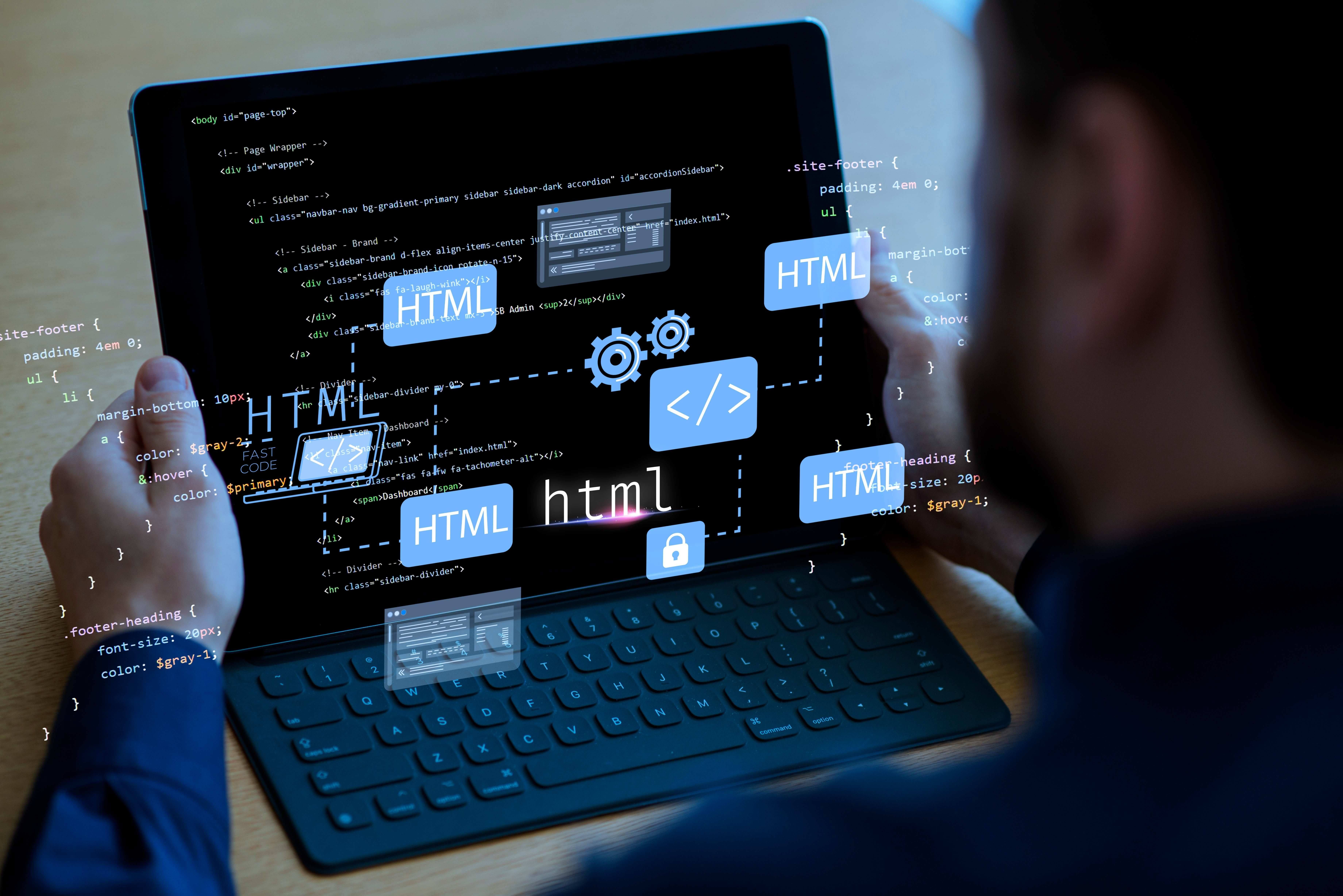 Custom Web Development Services